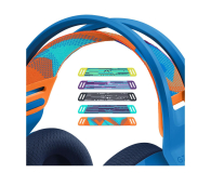 LOGITECH SG733 LIGHTSPEED Wireless RGB Headset BLUE Niebieski - 594939 - zdjęcie 5